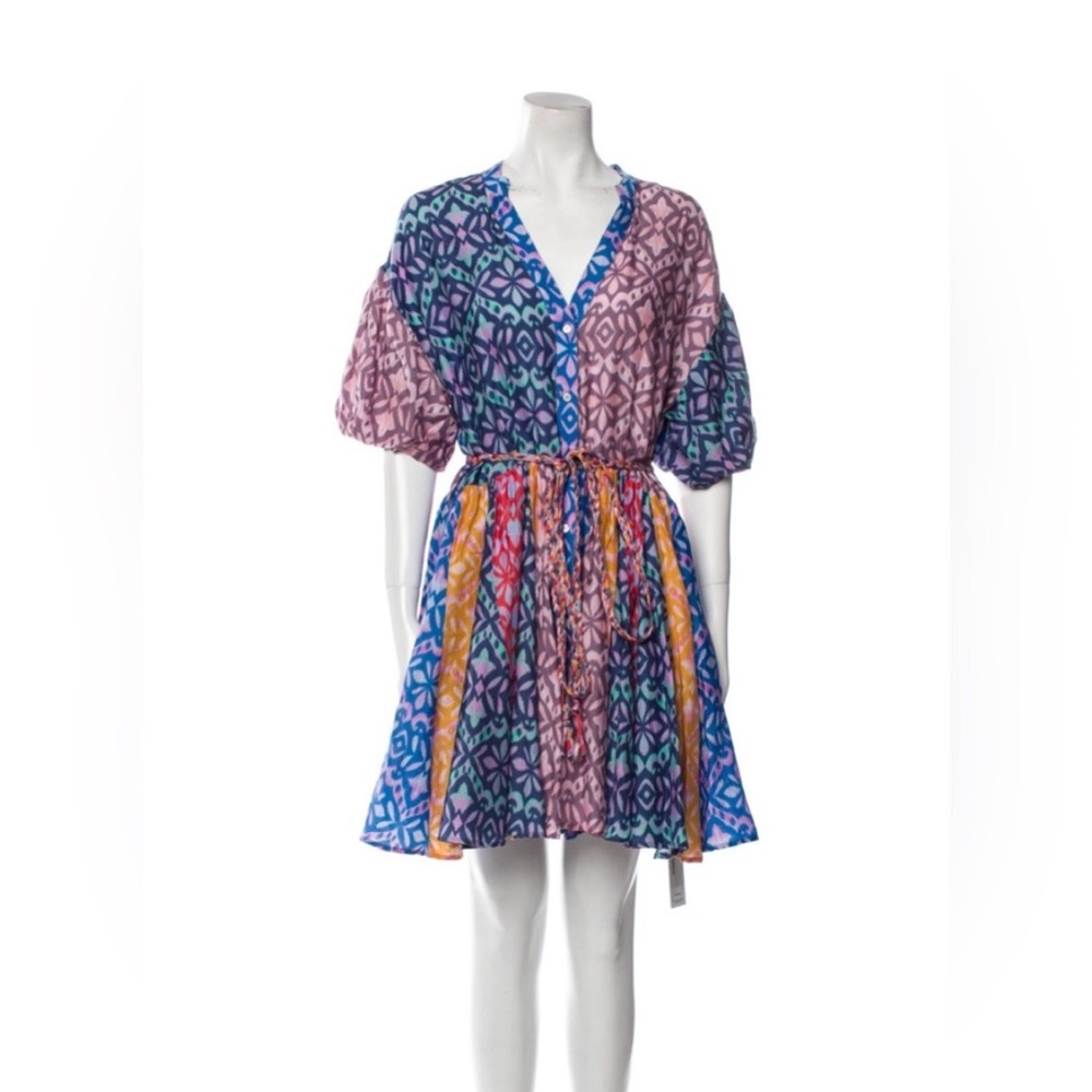 Multi color Xirena dress. Wore a few times.